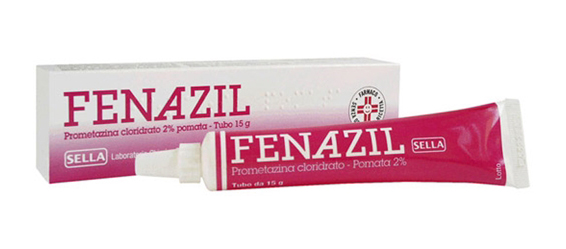 FENAZIL*POM 15G 2% - Farmafamily.it