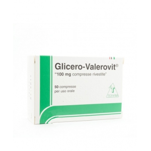 GLICEROVALEROVIT*50CPR RIV - Farmafamily.it