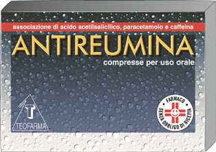 ANTIREUMINA*10CPR - Farmafamily.it