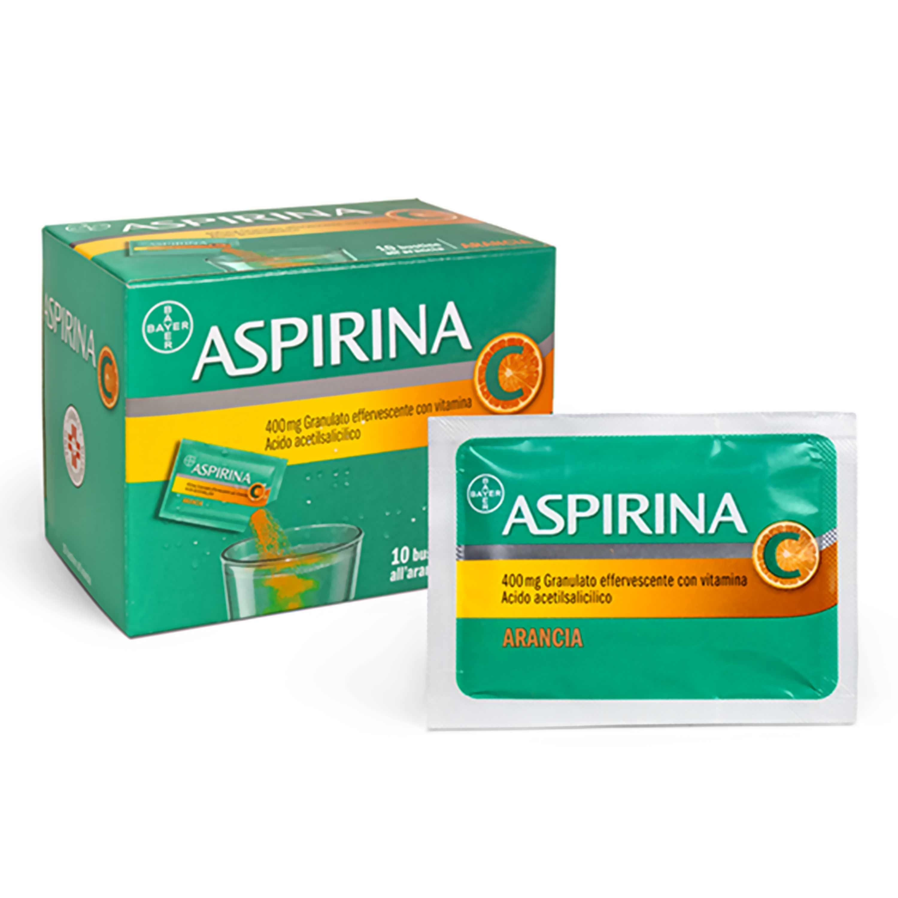 ASPIRINA*OS GRAT 10BUST400+240 - Farmafamily.it