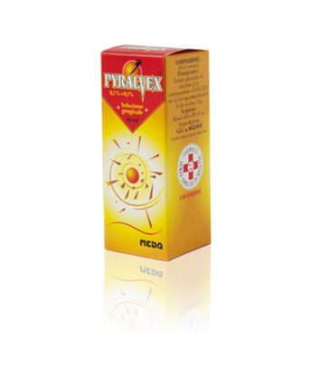 PYRALVEX*50+10MG/ML 10ML GENG - Farmafamily.it