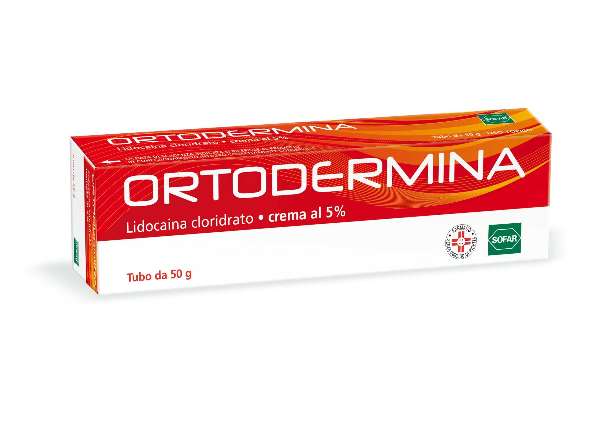 ORTODERMINA*CREMA 50G 5% - Farmafamily.it