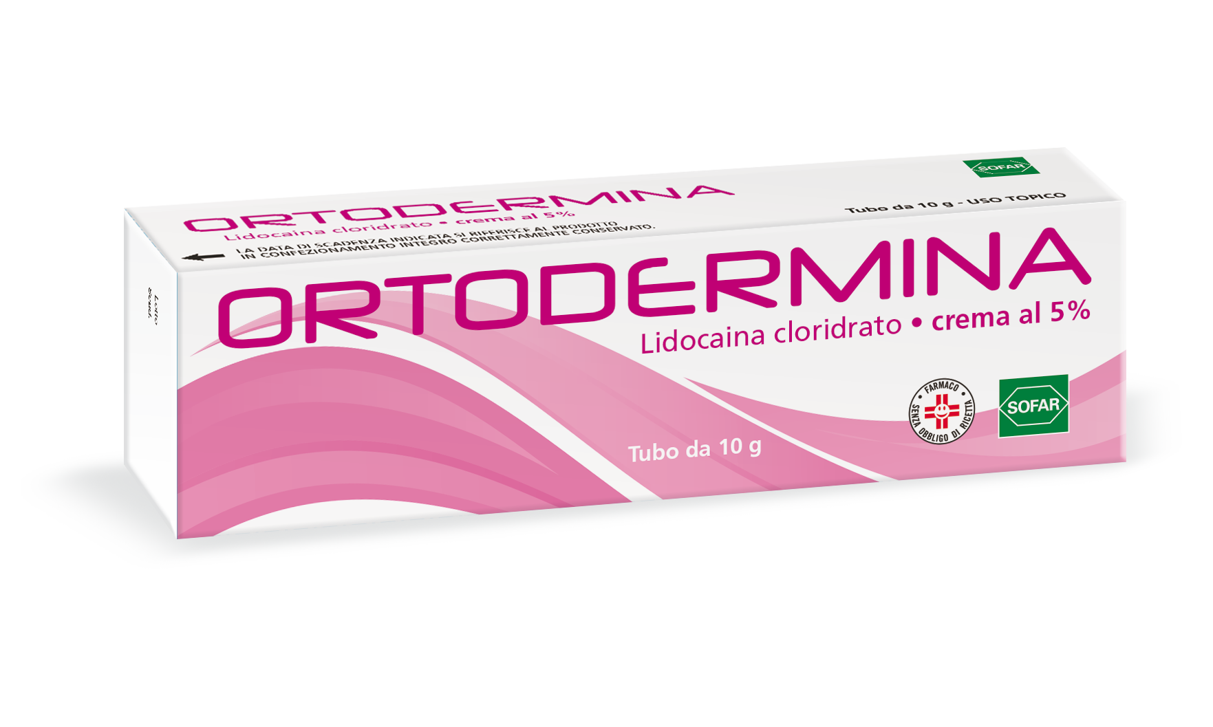 ORTODERMINA*CREMA 10G 5% - Farmafamily.it