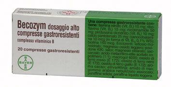 BECOZYM*20CPR GASTRORES - Farmafamily.it