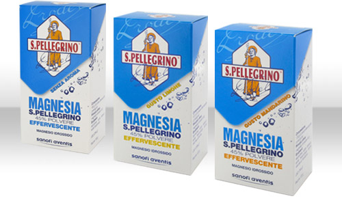 MAGNESIA S.PELL*EFF LIM 100G - Farmafamily.it