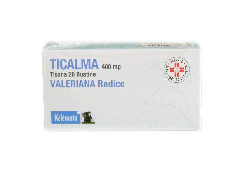 TICALMA*OS 20BUST 400MG FILTRO - Farmafamily.it