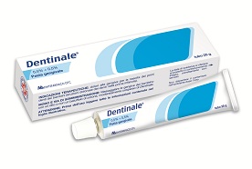 DENTINALE*PASTA GENGIVALE 25G - Farmafamily.it