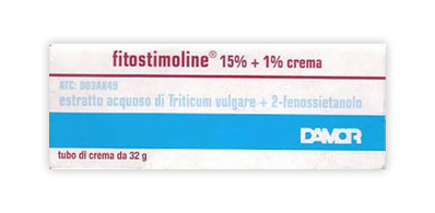 FITOSTIMOLINE*CREMA 32G 15% - Farmafamily.it
