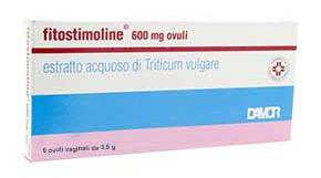 FITOSTIMOLINE*6 OV 600MG - Farmafamily.it