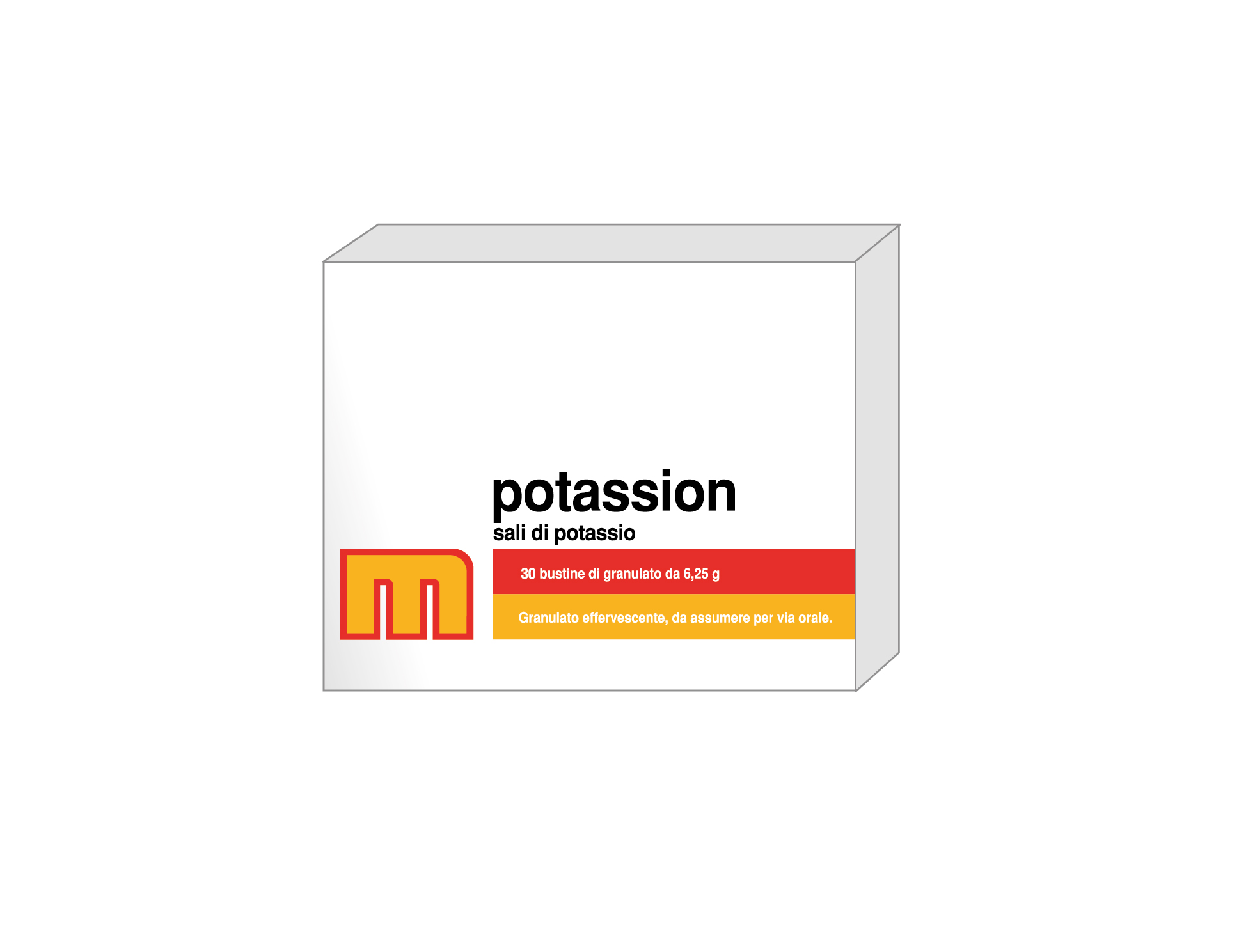 POTASSION*GRAT EFF 30BUST - Farmafamily.it