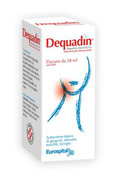 DEQUADIN*SOLxMUCOSA OS 28ML - Farmafamily.it