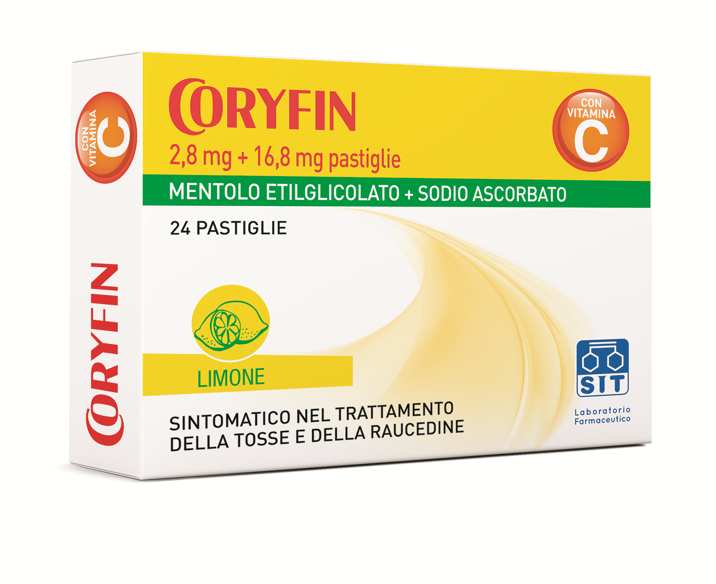 CORYFIN C*24CARAM LIMONE - Farmafamily.it