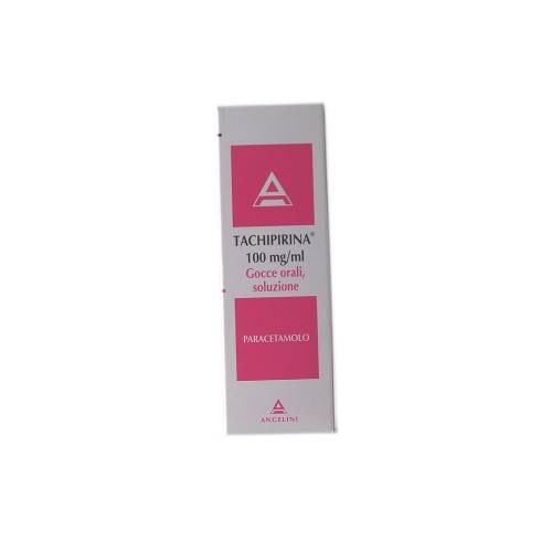 TACHIPIRINA*BAMBINI  GOCCE 30ML 10% - Farmafamily.it