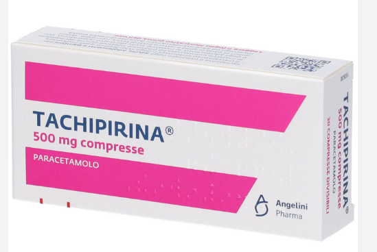 Tachipirina 500mg  30 Compresse - Farmafamily.it