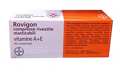 ROVIGON*30CPR RIV MAST - Farmafamily.it