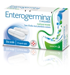 ENTEROGERMINA*12CPS 2MLD - Farmafamily.it