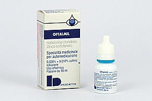 OFTALMIL*COLL 10ML 0,02+0,016% - Farmafamily.it
