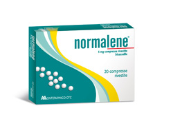 NORMALENE*20CPR RIV 5MG - Farmafamily.it