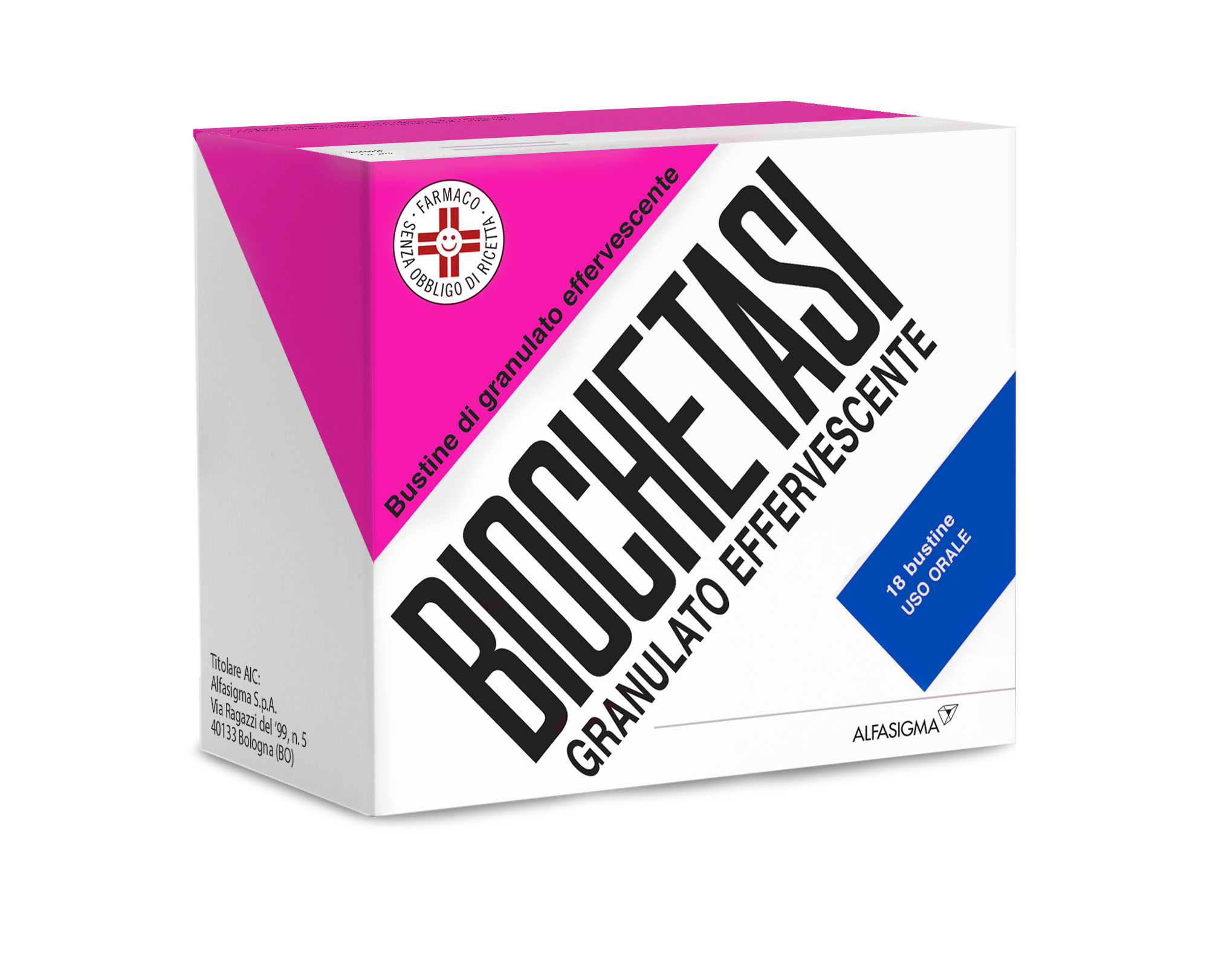 BIOCHETASI*OS GRAT EFF 18BUST - Farmafamily.it