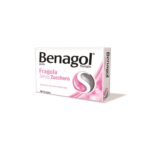 BENAGOL*16PAST FRAGOLA S/Z - Farmafamily.it