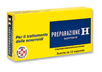 PREPARAZIONE H*12SUPP 23MG - Farmafamily.it