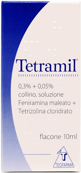 TETRAMIL*COLL FL10ML 0,3+0,05% - Farmafamily.it