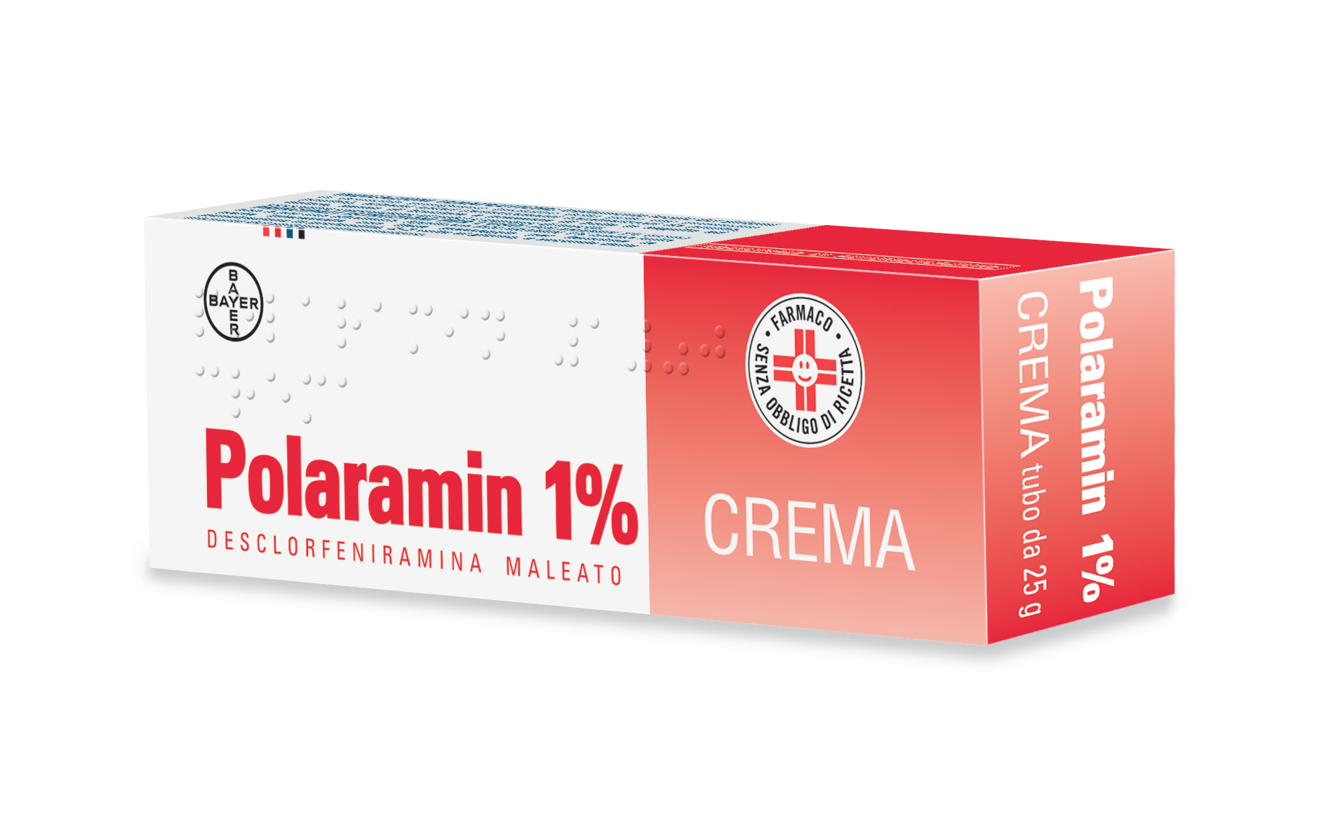 POLARAMIN*CREMA 25G 1% - Farmafamily.it