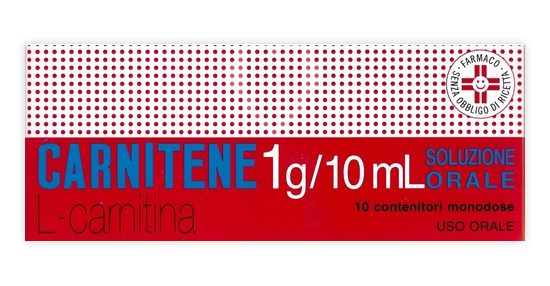 CARNITENE*OS 10FL 1G/10ML - Farmafamily.it