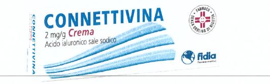 CONNETTIVINA*CREMA 15G 2MG/G - Farmafamily.it