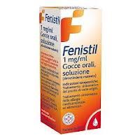 FENISTIL*OS GTT 20ML 1MG/ML - Farmafamily.it
