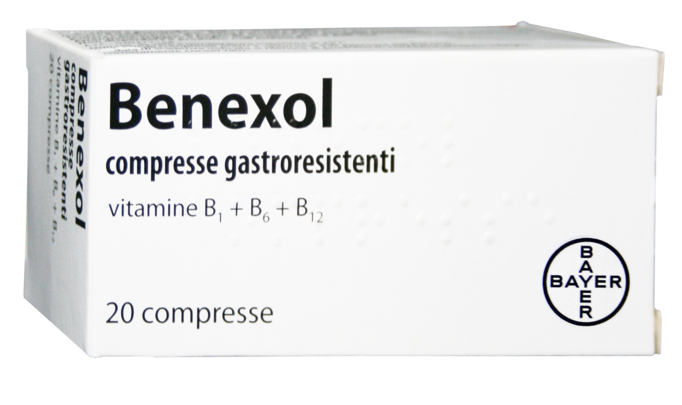 BENEXOL*20CPR GASTR FL - Farmafamily.it