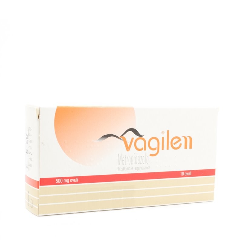 VAGILEN*10 OVULI VAG 500MG - Farmafamily.it