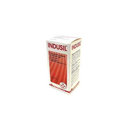 INDUSIL*OS GTT FL 30MG+FL 15ML - Farmafamily.it