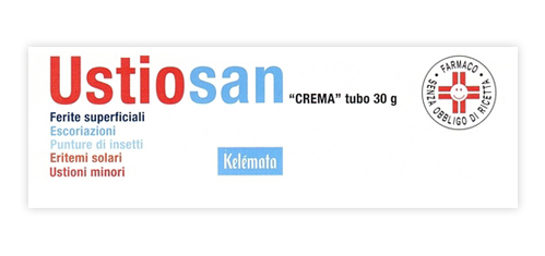USTIOSAN*CREMA 30G - Farmafamily.it