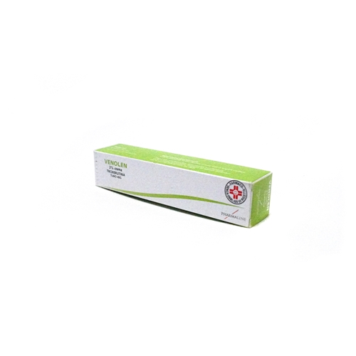 VENOLEN*CREMA 40G 2% - Farmafamily.it