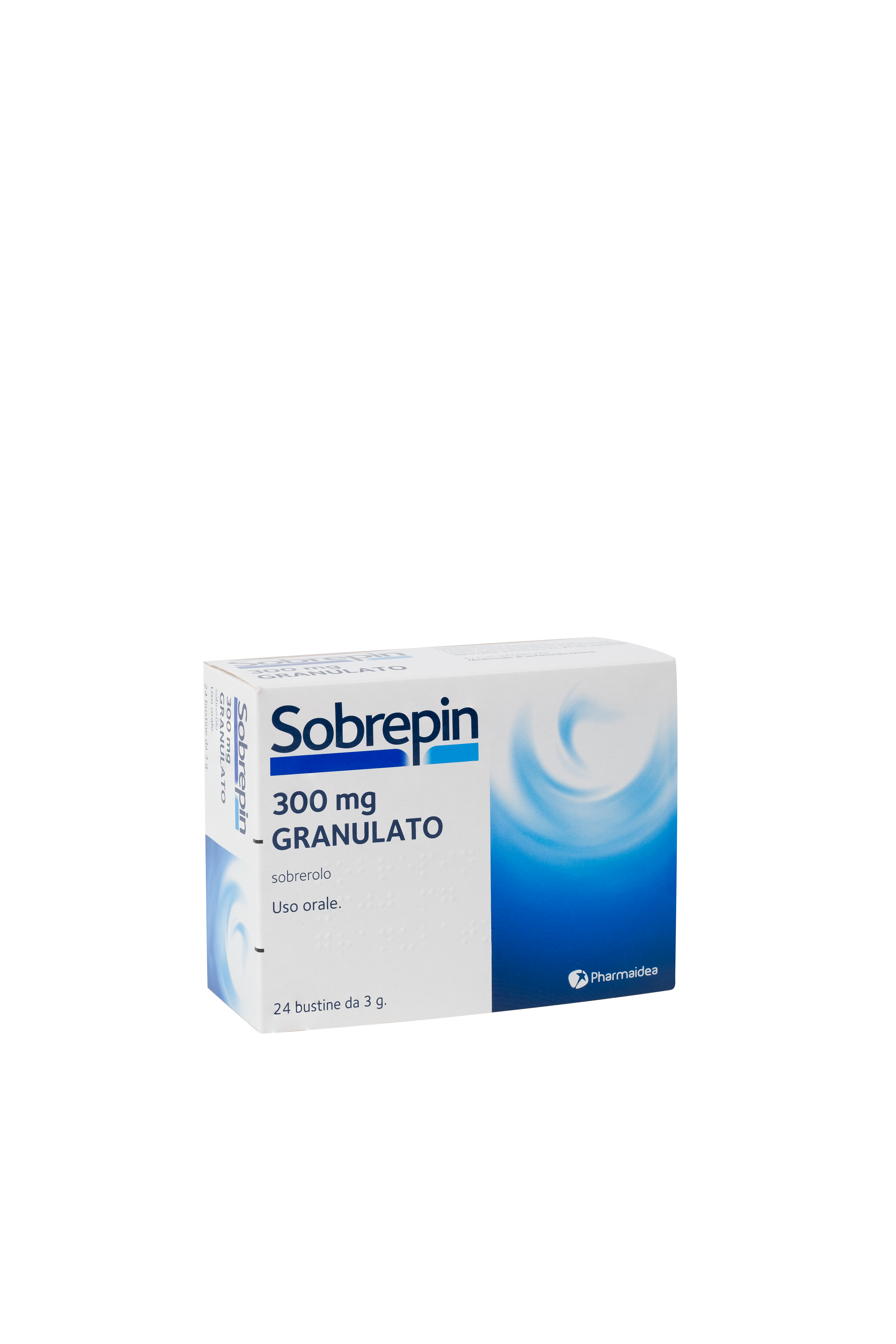 SOBREPIN GRANULATO*24BS 300MG - Farmafamily.it