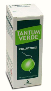TANTUM VERDE*COLLUT 120ML0,15% - Farmafamily.it