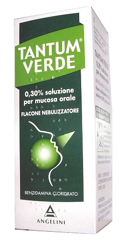 TANTUM VERDE*NEBUL FL 15ML0,3% - Farmafamily.it