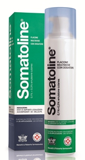 SOMATOLINE*CUT EMULS 25APPLIC - Farmafamily.it