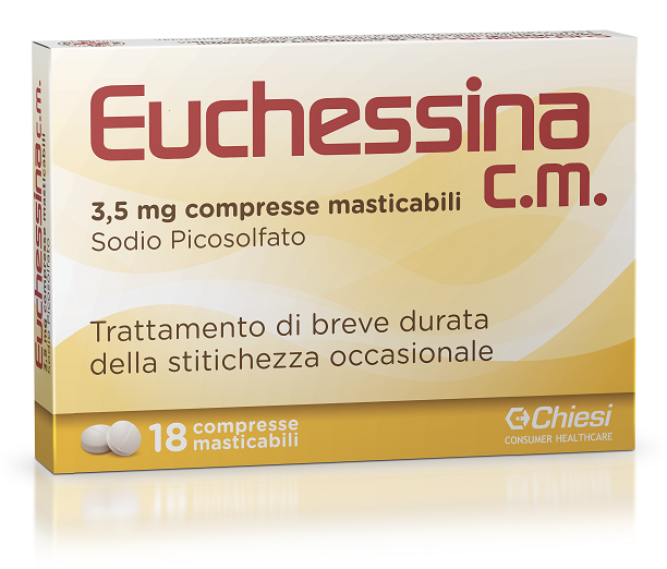 EUCHESSINA CM*18CPR MAST DIV - Farmafamily.it