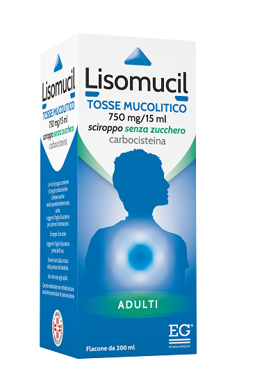LISOMUCIL TOSSE MUC*AD SCIR SZ - Farmafamily.it