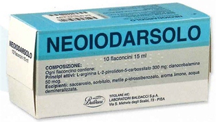 NEOIODARSOLO*OS 10FL 15ML - Farmafamily.it