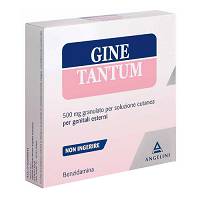 GINETANTUM*10BUST VAG 500MG - Farmafamily.it
