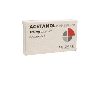 ACETAMOL*PRIMA INF10SUPP 125MG - Farmafamily.it