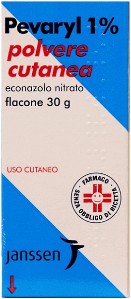 PEVARYL*POLV CUT 30G 1% - Farmafamily.it