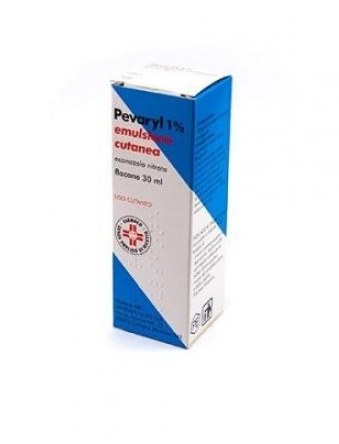 PEVARYL*EMULS CUT 30ML 1% - Farmafamily.it