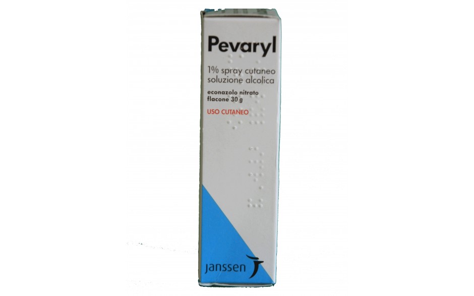 PEVARYL*SOL CUT 30ML 1% SPRAY - Farmafamily.it