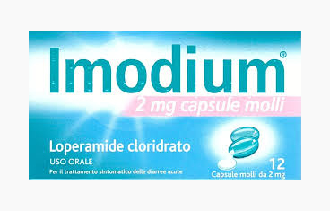 IMODIUM*12CPS MOLLI 2MG - Farmafamily.it