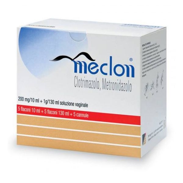 MECLON*SOL VAG 5FL - Farmafamily.it