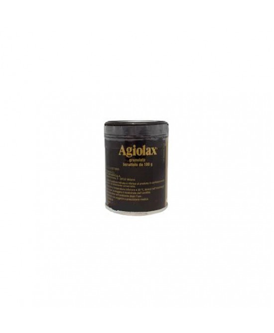 AGIOLAX*OS GRAT BAR 100G - Farmafamily.it